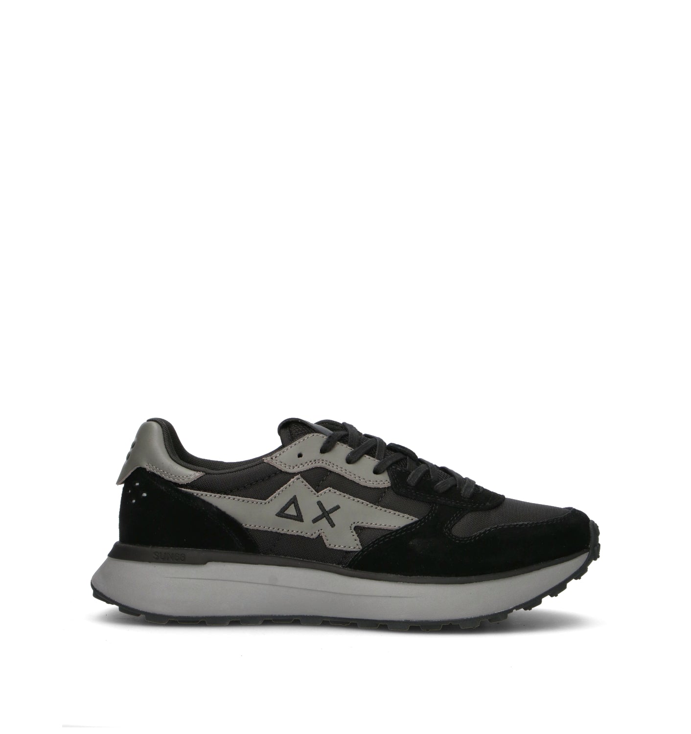 SUN68 Sneaker uomo nera