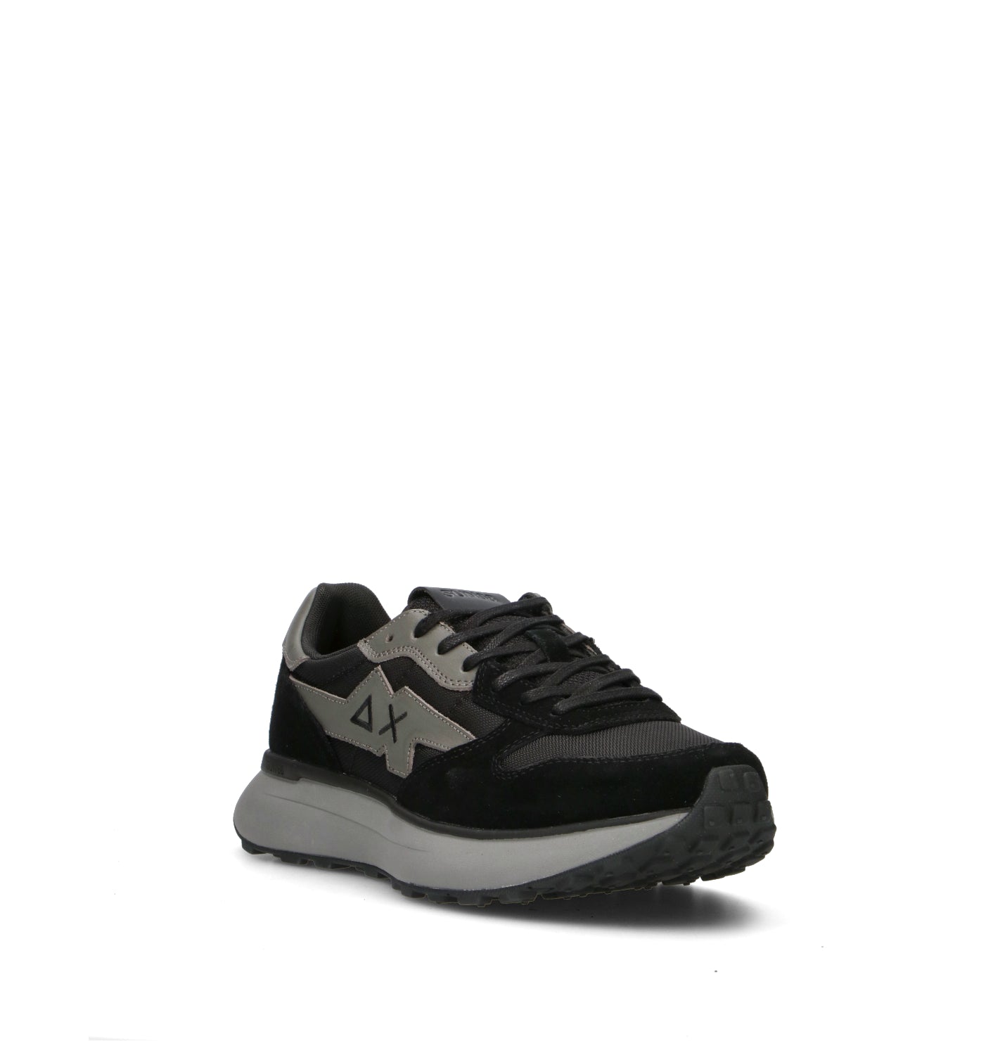 SUN68 Sneaker uomo nera
