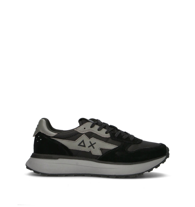 SUN68 Sneaker uomo nera