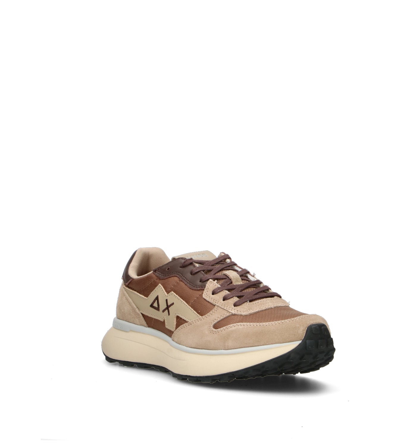 SUN68 Sneaker uomo beige