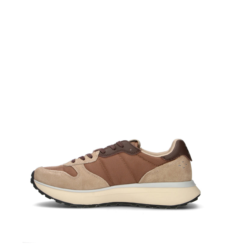 SUN68 Sneaker uomo beige