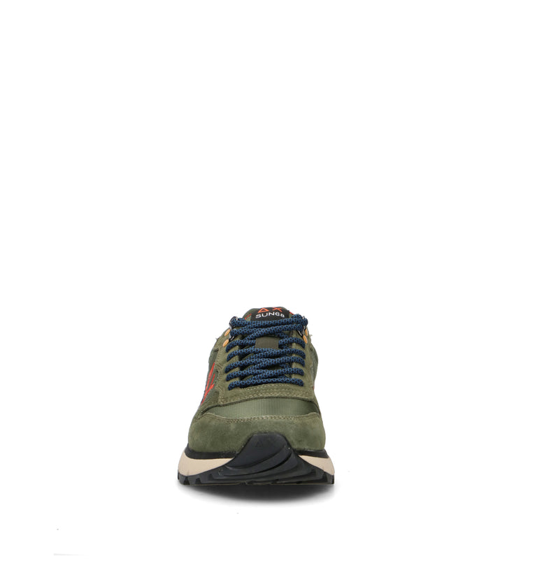 SUN68 Sneaker uomo militare