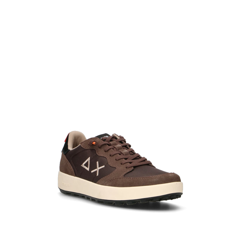 SUN 68 Sneaker uomo marrone