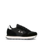 SUN68 Sneaker donna nera