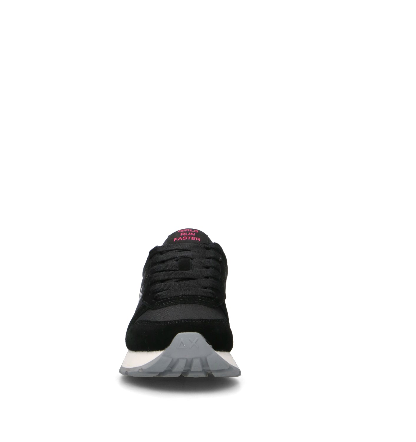 SUN68 Sneaker donna nera