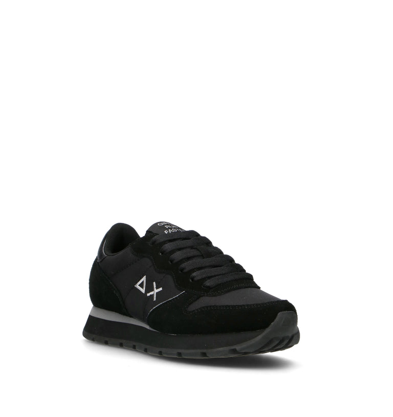 SUN68 Sneaker donna nera