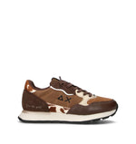 SUN 68 Sneaker donna marrone