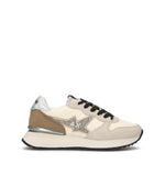 SUN 68 Sneaker donna panna