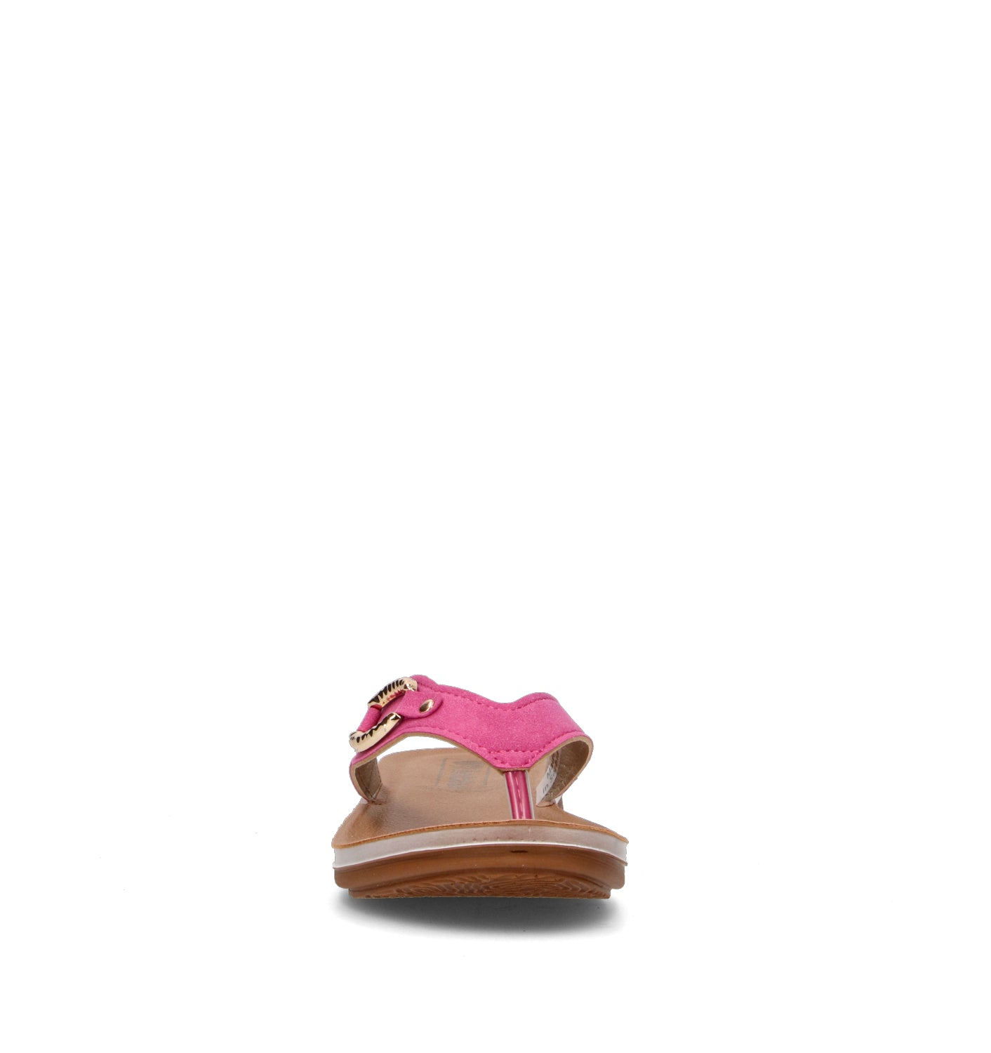 INBLU Ciabatta donna fucsia