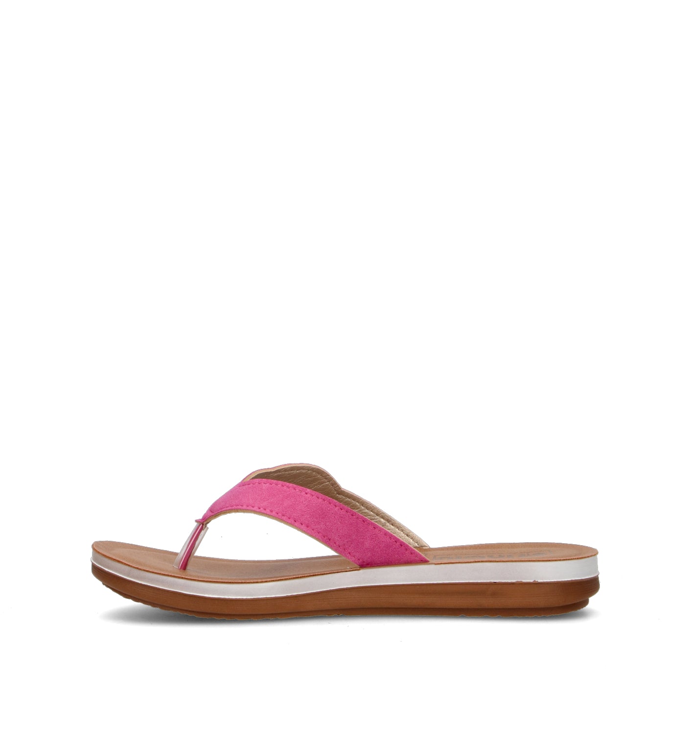 INBLU Ciabatta donna fucsia
